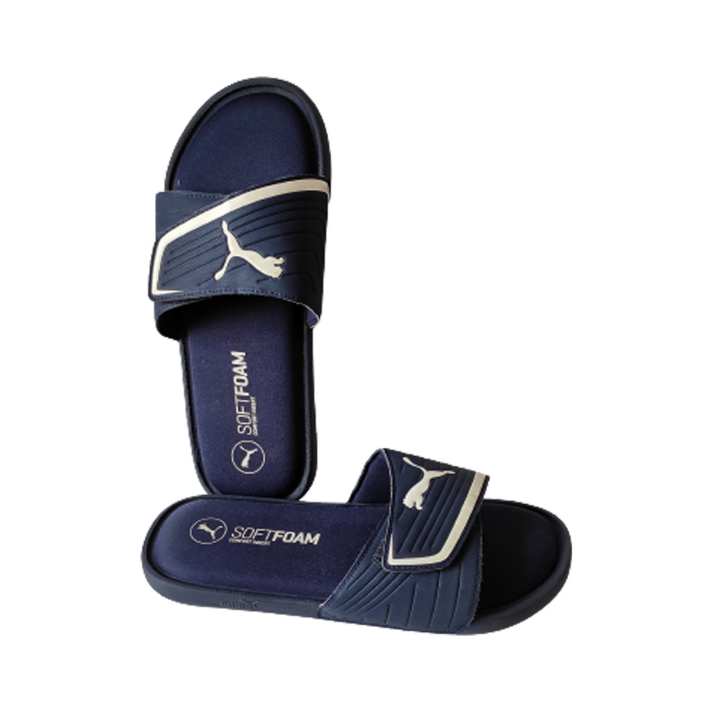 Puma soft foam flip on sale flops